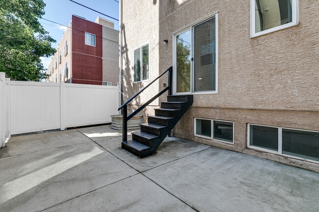 Floorplan - Liberties Walk and Townhomes