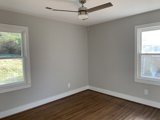 Bedroom two with more great light - 3509 Sargeant Dr