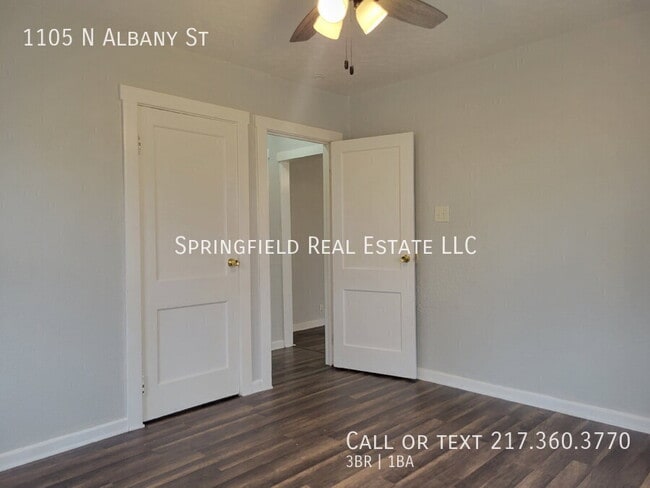 Building Photo - 1105 N Albany St