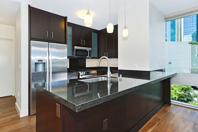 Building Photo - Convenient Luxury Living!! WELCOME TO WAIHONUA!!