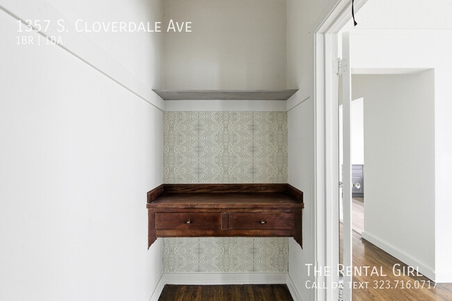 Building Photo - 1357 Cloverdale Ave