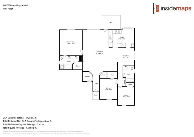 Building Photo - 4487 Wesley Way