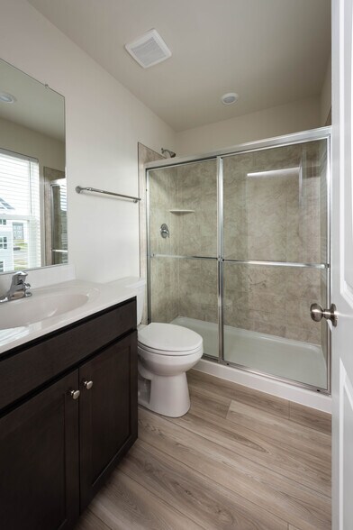 Primary Bathroom - 411 18th Ave