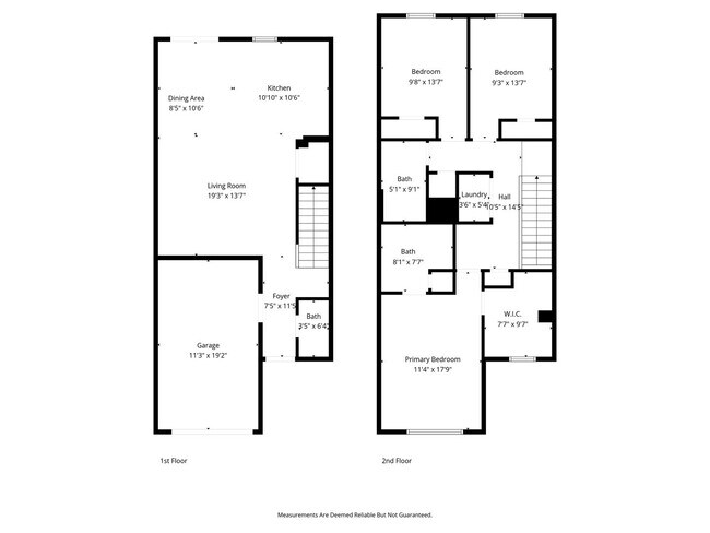 Building Photo - Modern 3 Bed 2.5 Bath Townhome in Bear Park Community