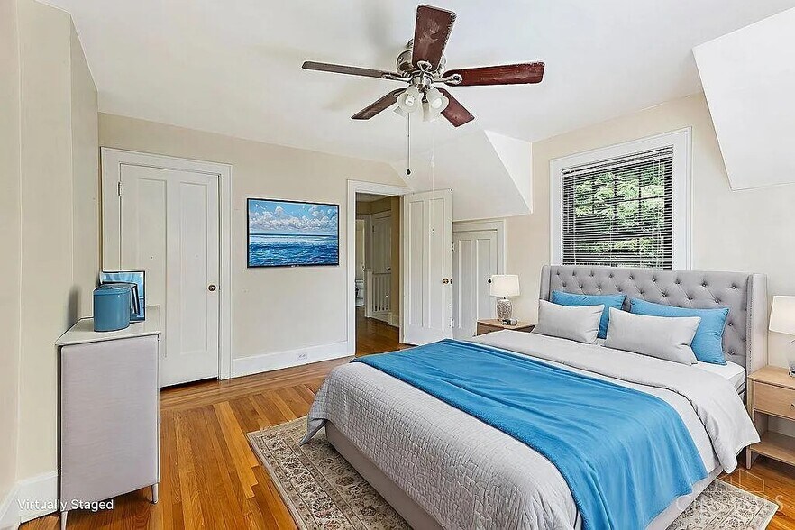 Bedroom #1 - 2587 Irving Pl