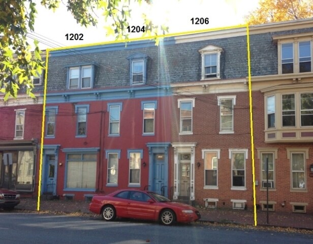 Primary Photo - Second & Cumberland