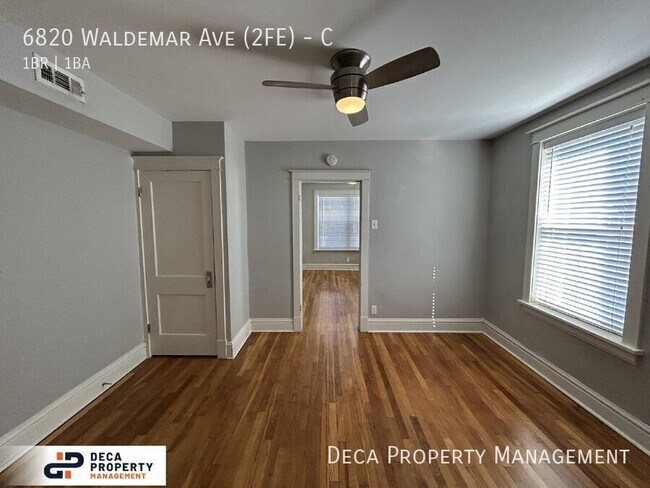 Building Photo - 6820 Waldemar Ave