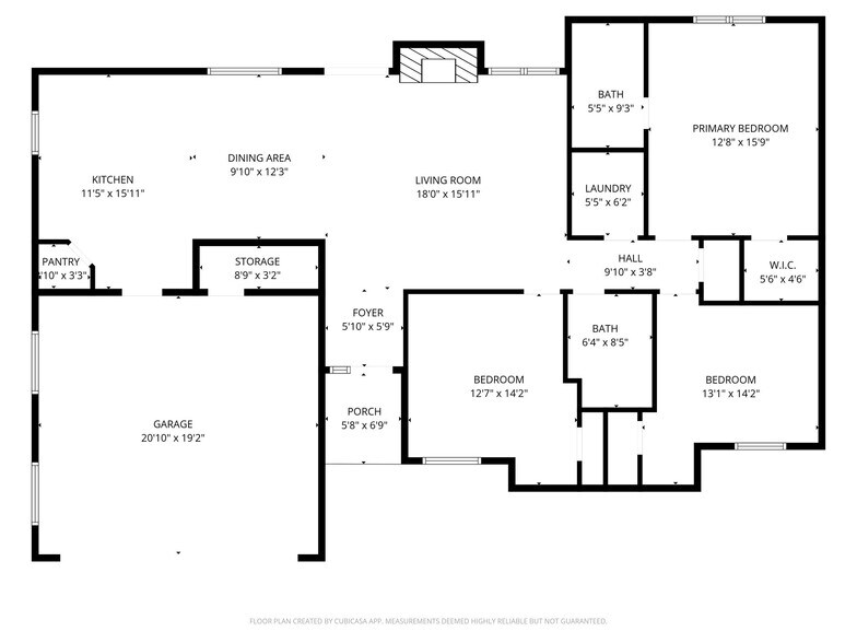 Building Photo - 210 Fireside Way