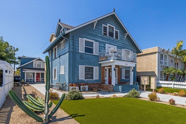 Building Photo - 4554 North Ave