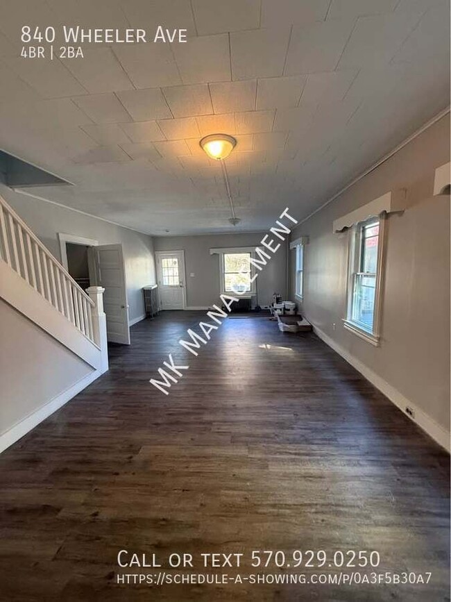 Building Photo - 840 Wheeler Ave