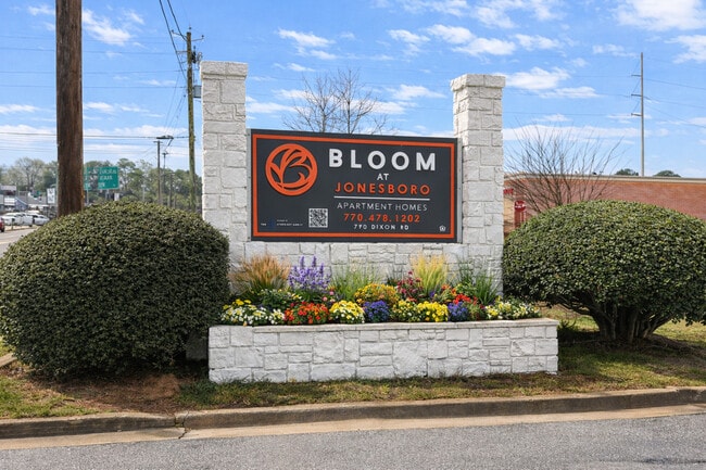 Floorplan - Bloom at Jonesboro