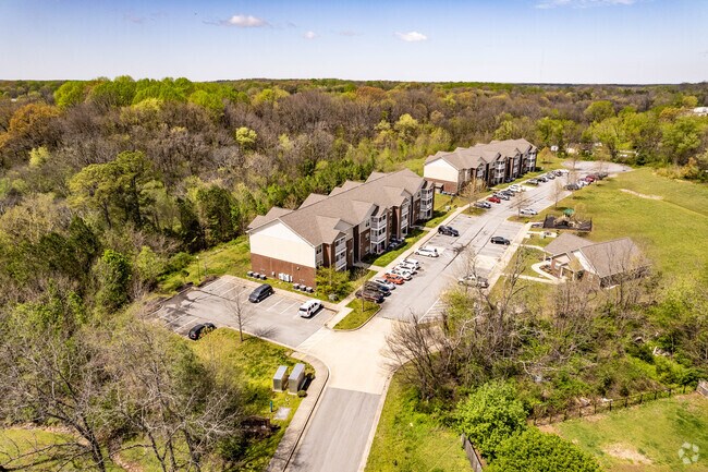 Aerial Photo - The Grove at Kendal Apartments