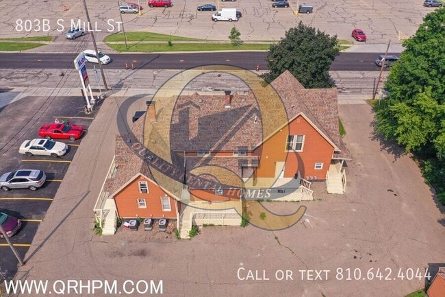 Building Photo - 803B S Mill St-