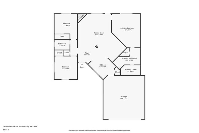 Building Photo - 2631 Dawn Star Dr