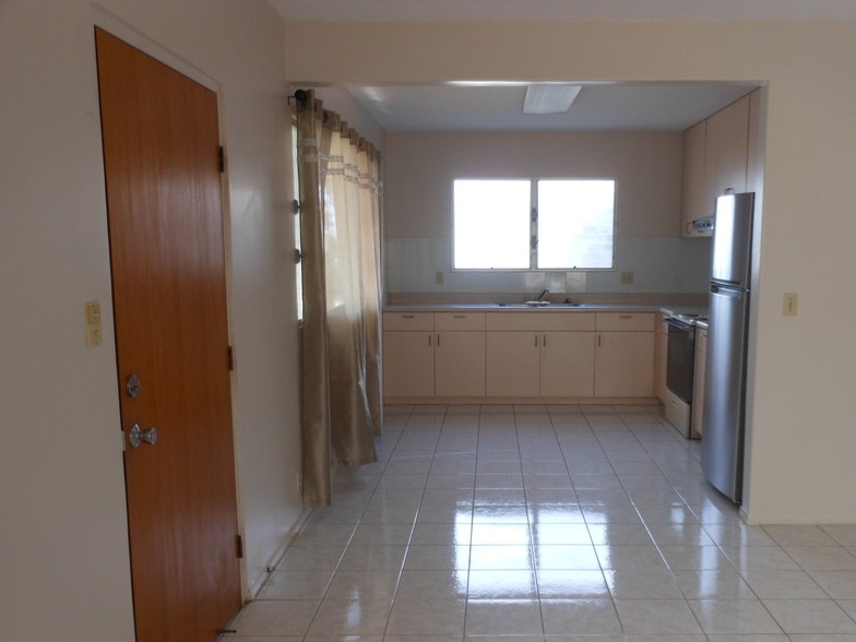 Kitchen from Living Room - 702 9th Ave