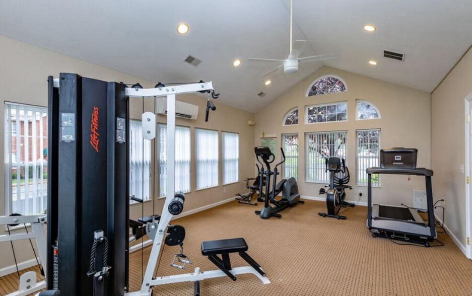 Gym - 750 Hidden Ridge Ct