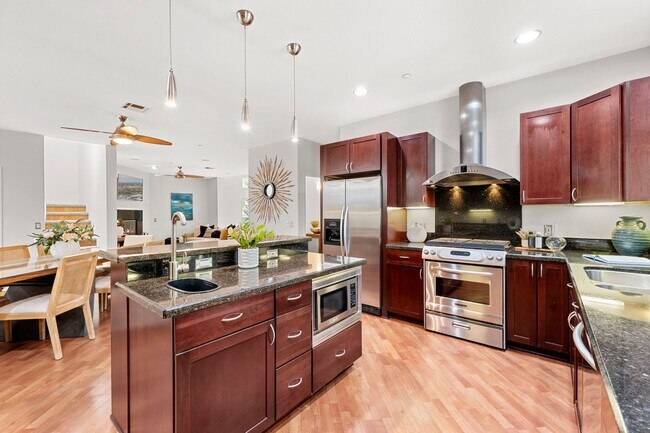 Building Photo - Beautiful Custom Built, Two-Story Home on Stunningly Landscaped Property with Gated Entrance!