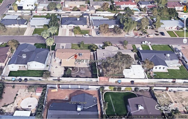 Building Photo - 4247 E Montecito Ave
