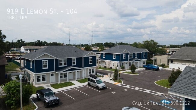 Building Photo - 919 E Lemon St