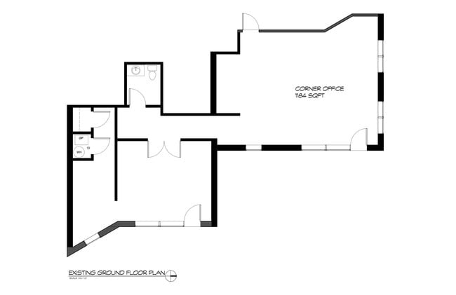 Floorplan - 1656 N. Bosworth