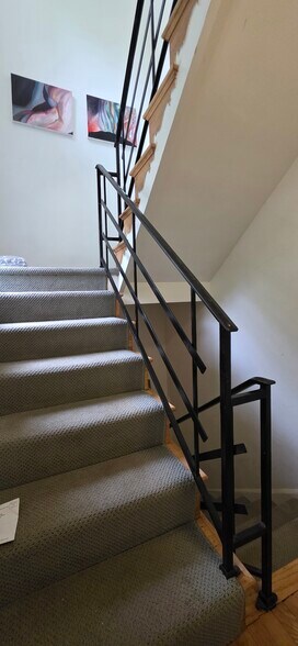 hall way - 4114 18th Rd N