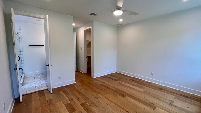 PRIMARY BEDROOM - 5316 East Side Ave