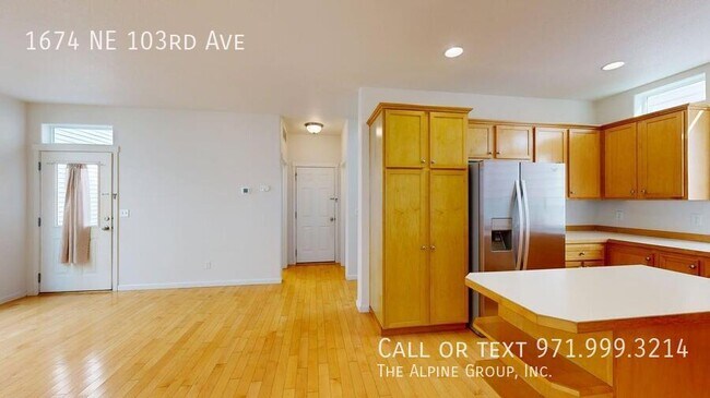 Building Photo - 1674 NE 103rd Ave