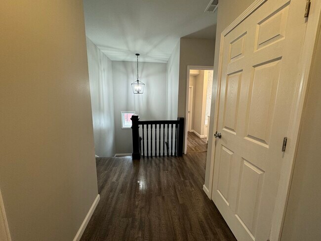 Upstairs Hall - 206 S 16th St