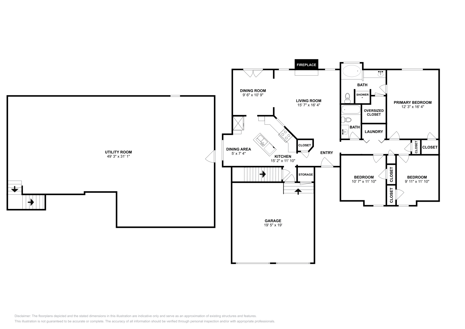 Building Photo - 3661 Winding Trail Dr