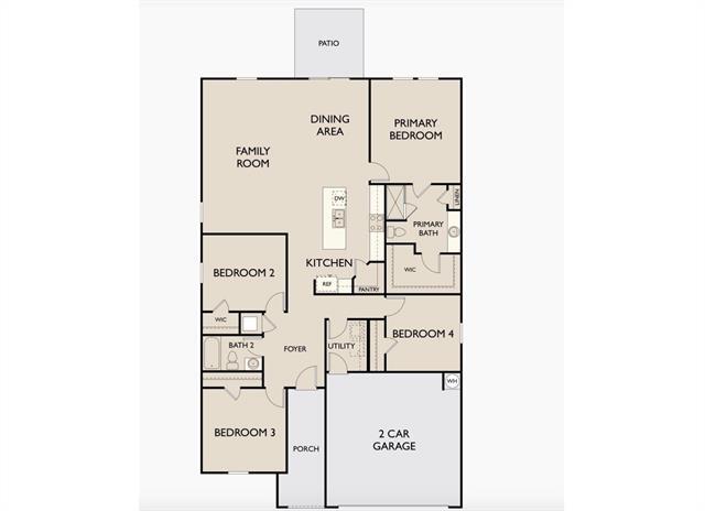 Building Photo - 1813 Sandlin Dr