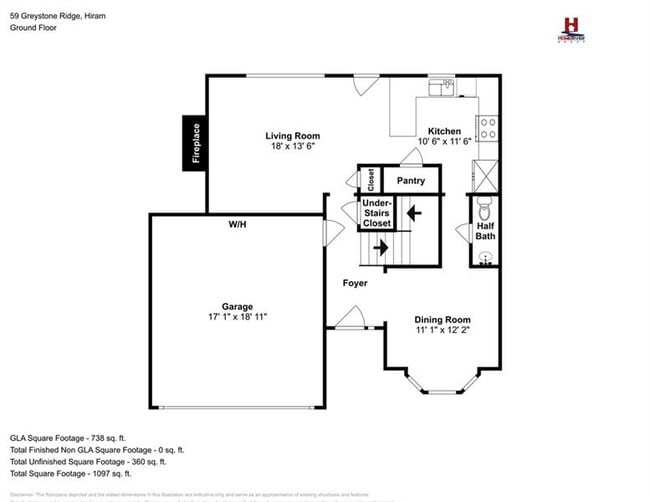 59 Greystone Ridge 59 Greystone Ridge Hiram GA 30141 Apartment Finder