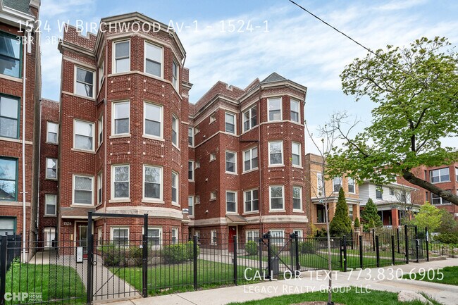 Building Photo - 1524 W Birchwood Ave