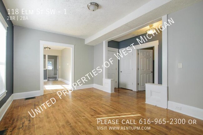 Building Photo - 118 Elm St SW