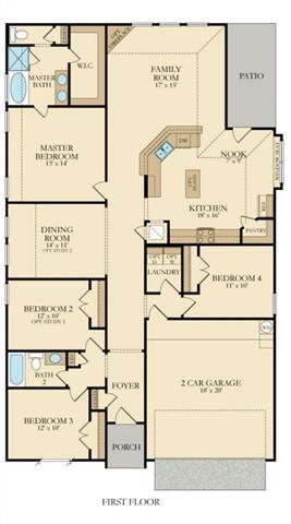 Building Photo - 4612 Azurite Rd