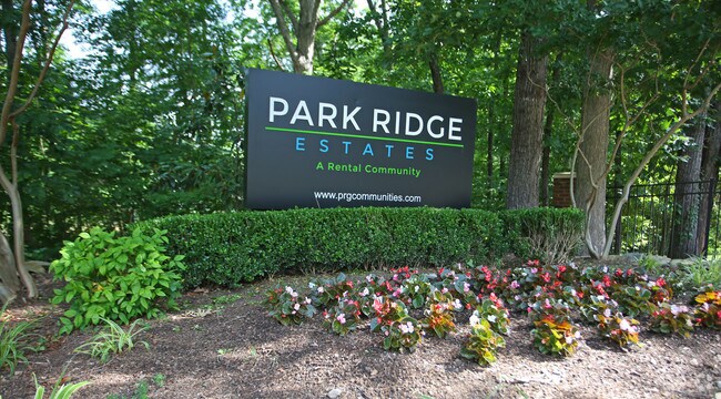 Primary Photo - Park Ridge Estates