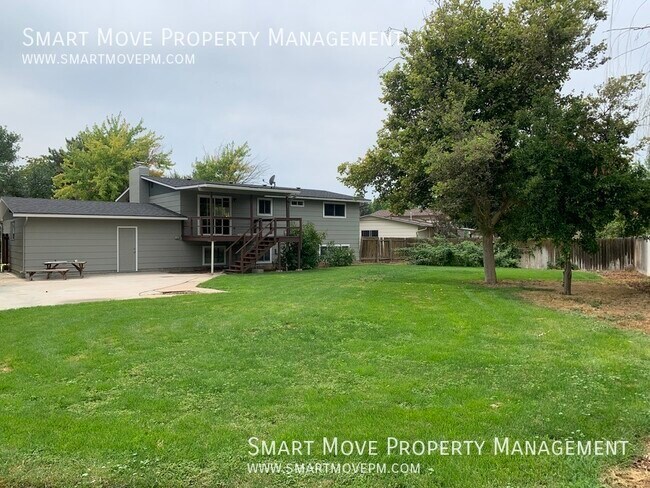 Building Photo - Upgraded split level 4 bed home in West Bench