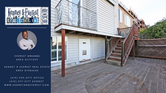 Primary Photo - Spacious three-story 4BR/3BA single family...