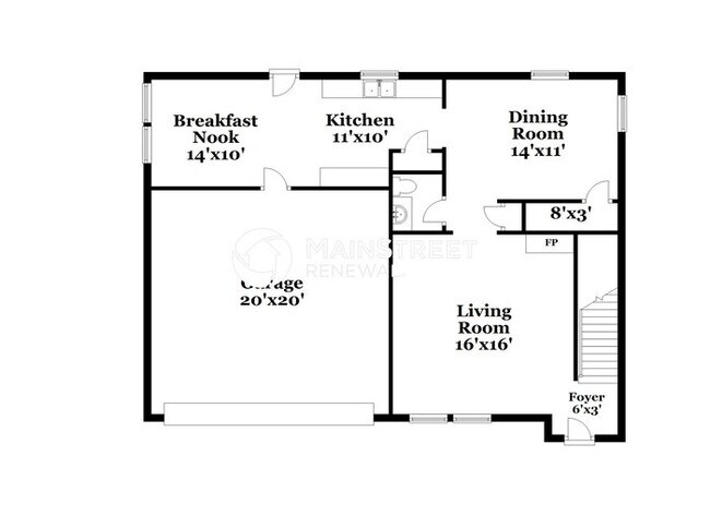Building Photo - 4 Bedroom Pet-Friendly Home in Rex, GA with Main Street Renewal