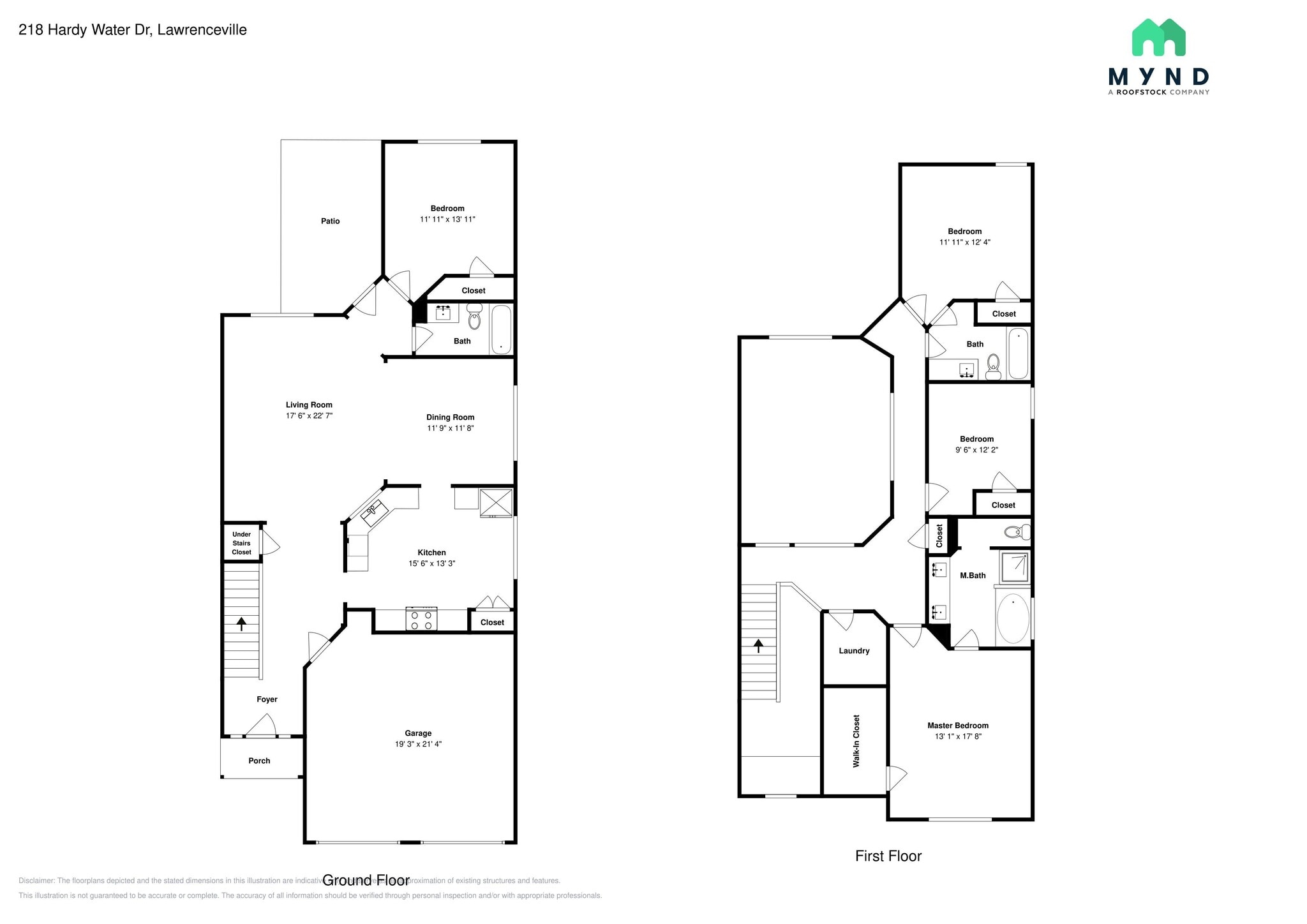 Building Photo - 218 Hardy Water Dr SE