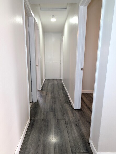 Main Hallway - 7635 Birchleaf Ave
