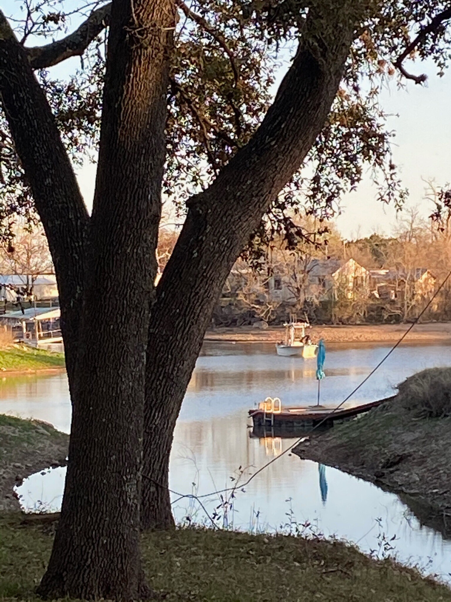 When water is up this is the cove - 515 Co Rd 219A