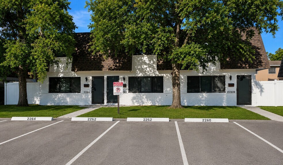 Front of Structure - 2262 NW 59th Way