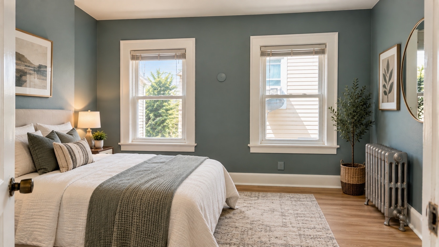 BEDROOM #1 (VIRTUALLY STAGED) - 1 Glennon Pl