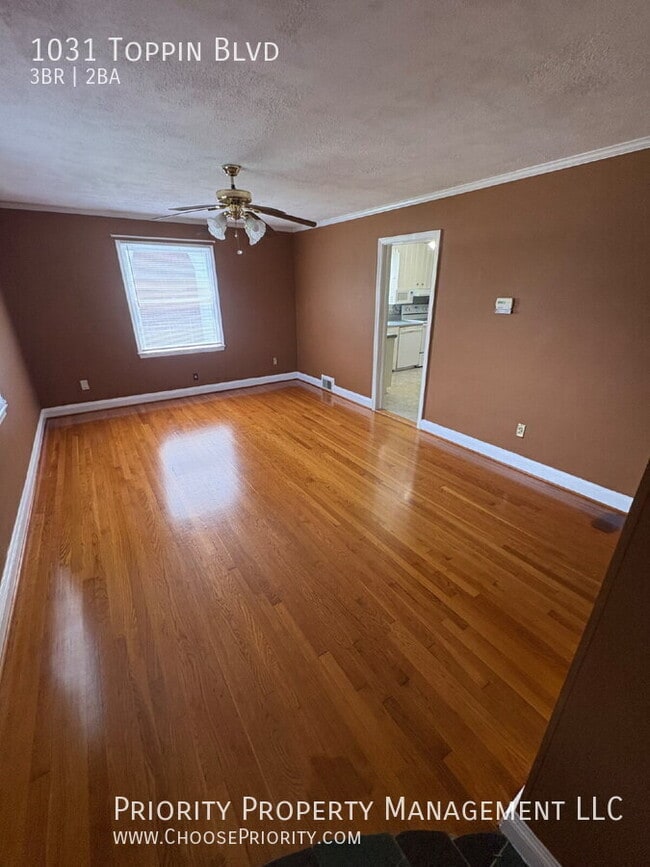 Building Photo - 1031 Toppin Blvd