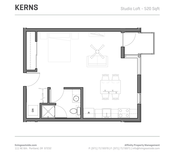 Kerns - Central Eastside Lofts