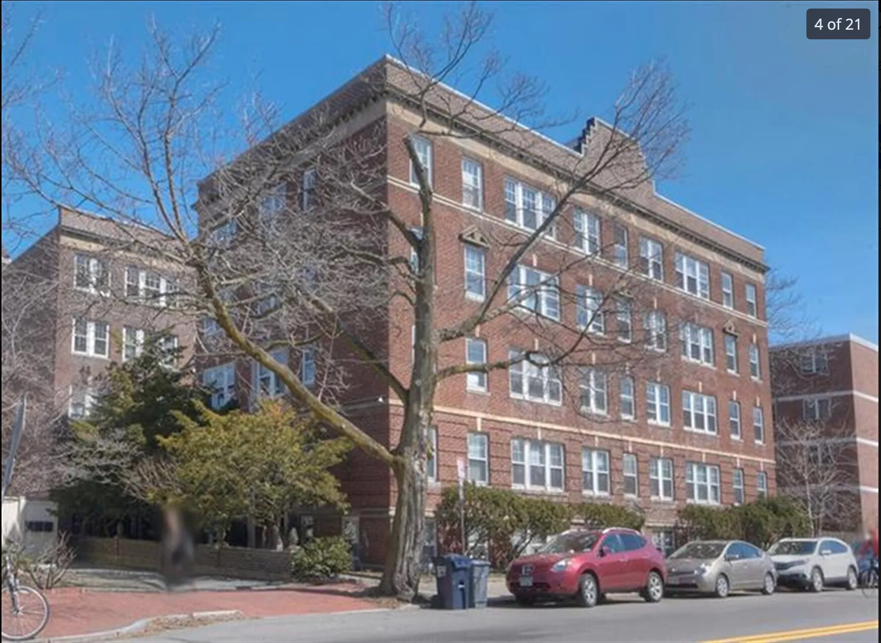 Building Photo - 1699 Cambridge St