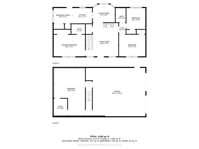 Building Photo - 608 Wood Ridge Dr