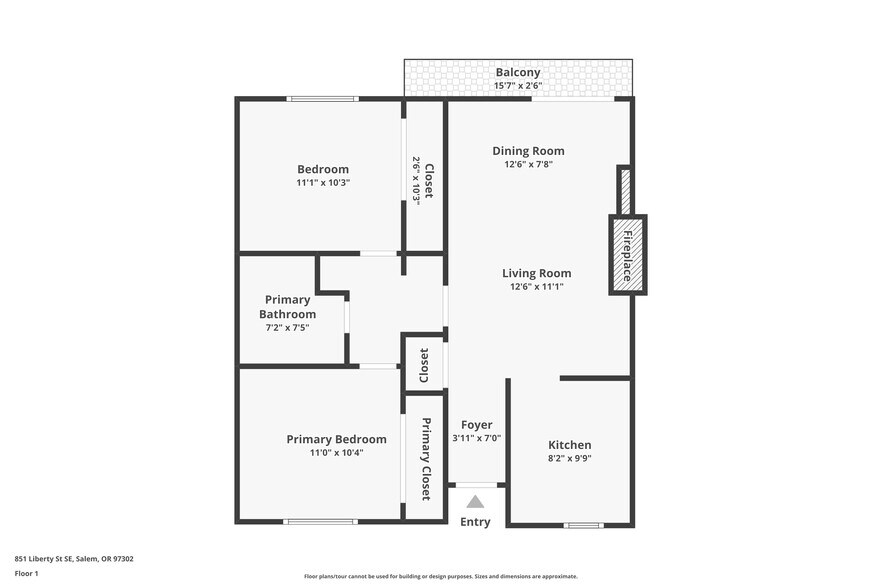 Building Photo - Liberty Street Apartments