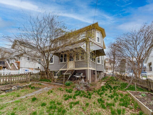 Building Photo - Lauraville 4-Bedroom, 2-Bathroom American Foursquare Home with Beautiful Outdoor Space