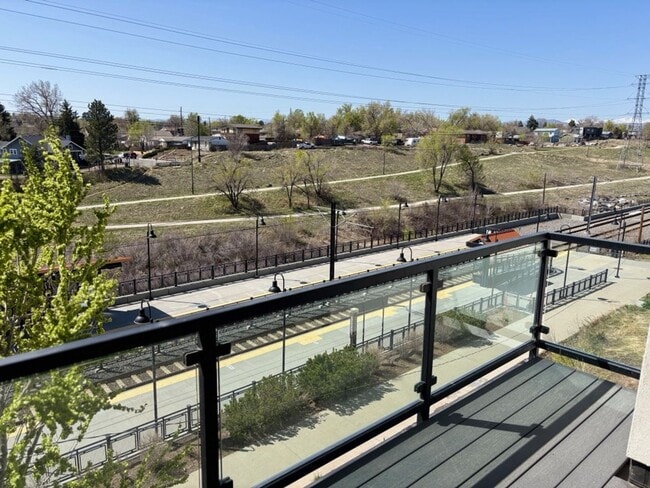 Building Photo - Modern 2B/2B Apartment – Steps from Light Rail & Sloan’s Lake!